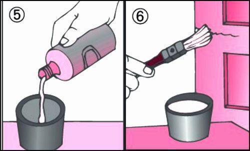 Applicare convertitore alle porte in ferro